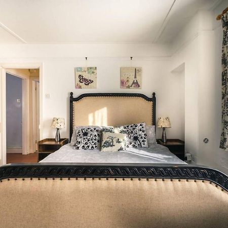 Cosy Welsh Cottage In St Davids Centre With Garden Eksteriør billede