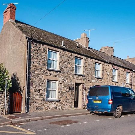 Cosy Welsh Cottage In St Davids Centre With Garden Eksteriør billede