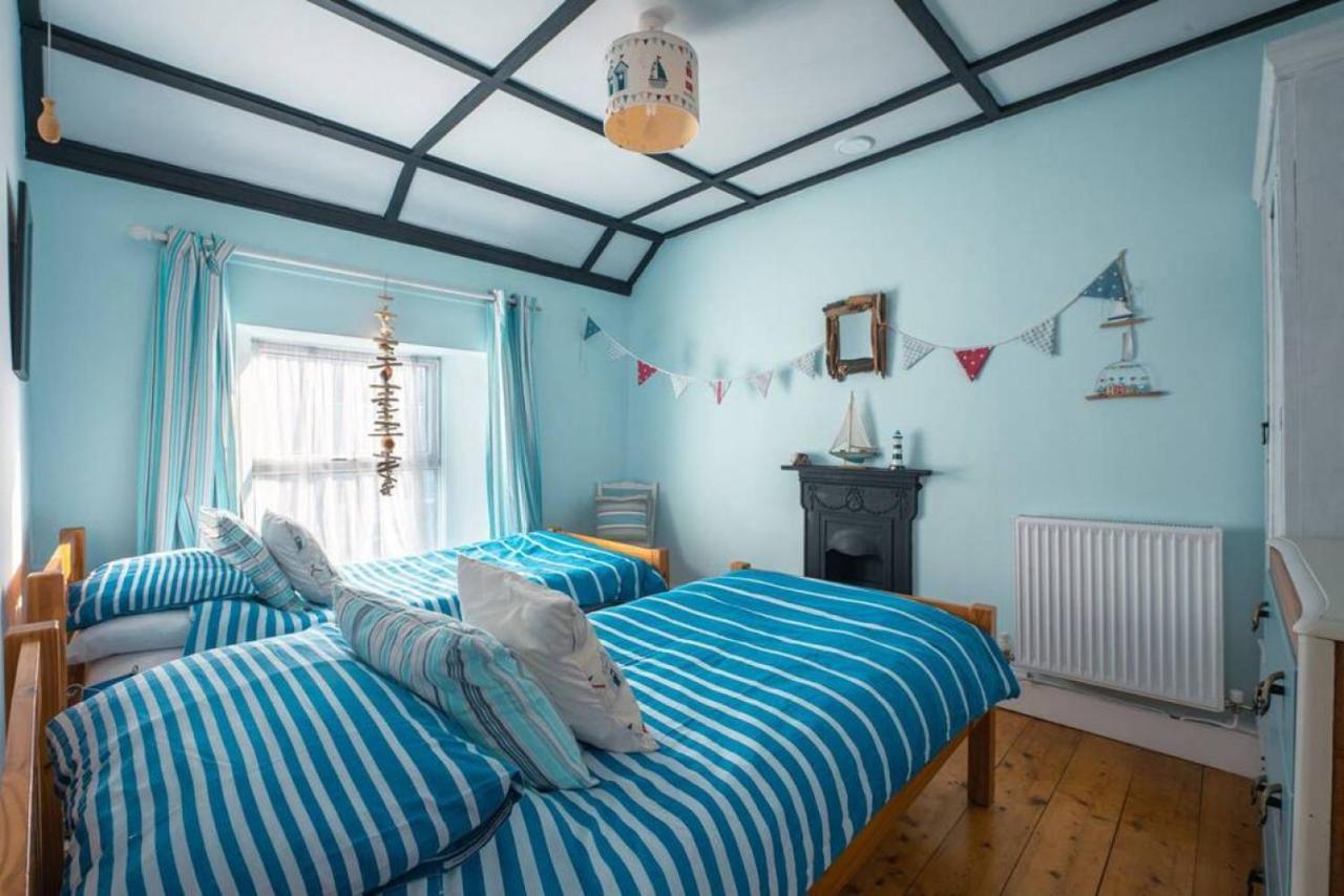 Cosy Welsh Cottage In St Davids Centre With Garden Eksteriør billede