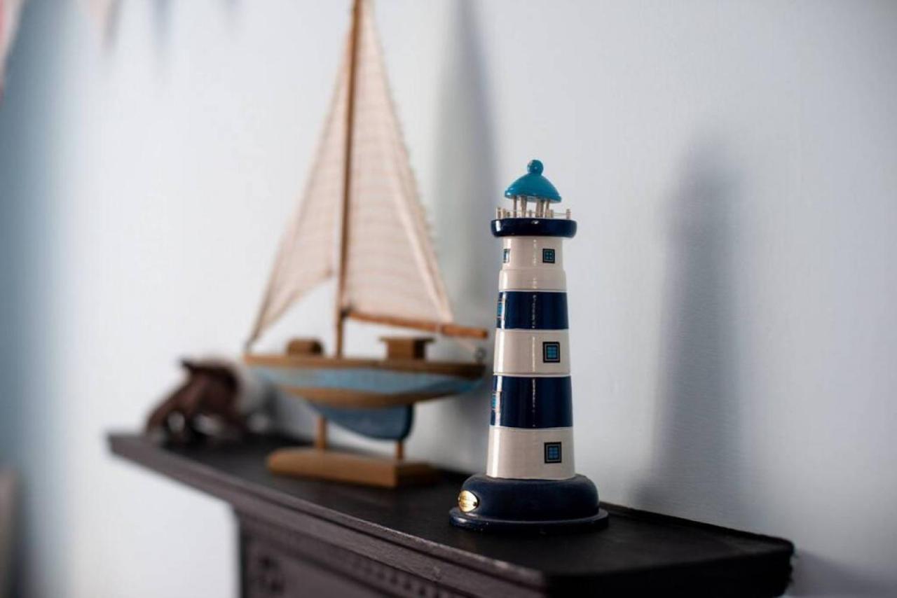 Cosy Welsh Cottage In St Davids Centre With Garden Eksteriør billede