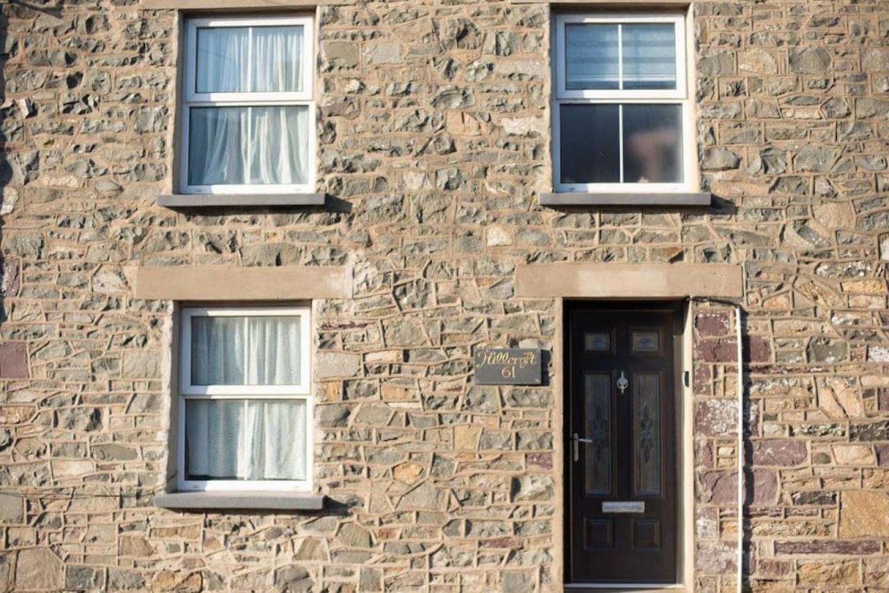 Cosy Welsh Cottage In St Davids Centre With Garden Eksteriør billede