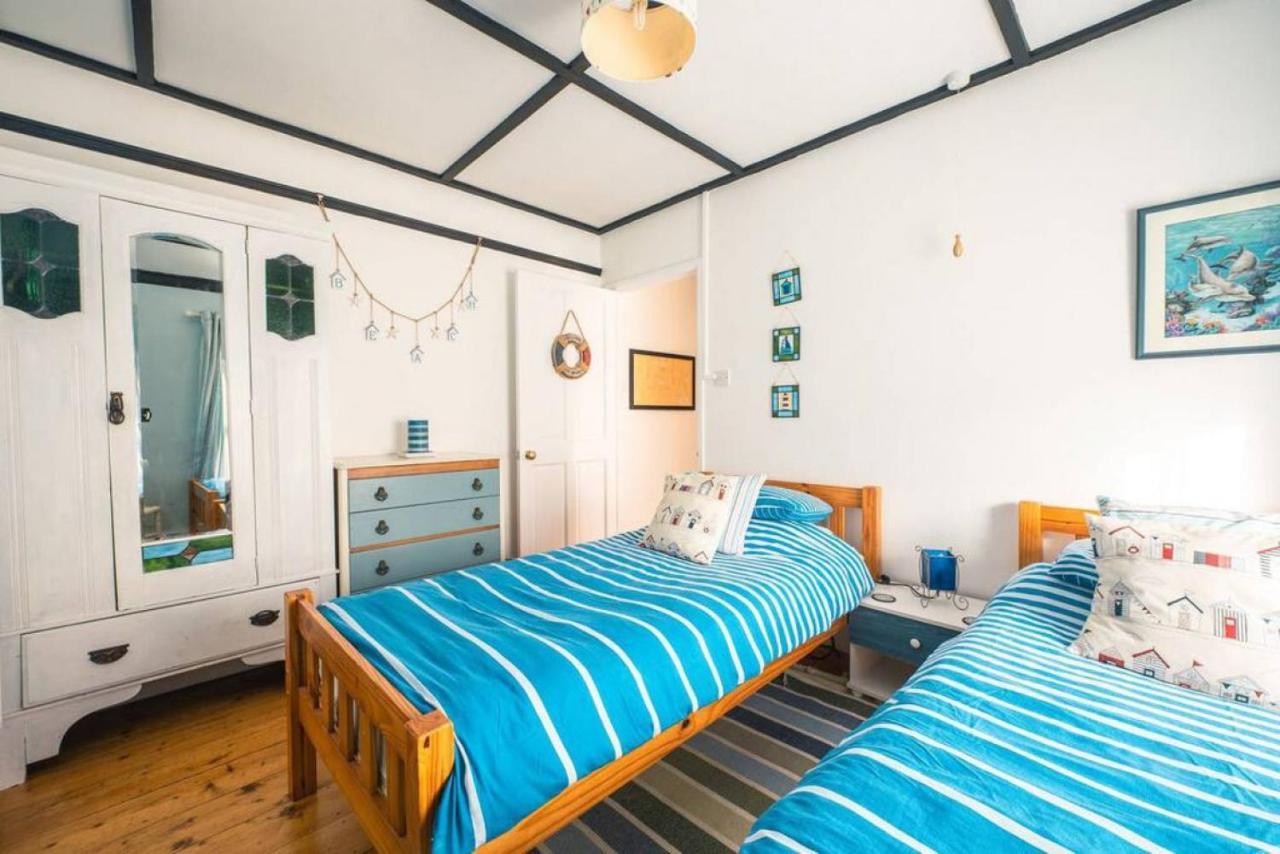Cosy Welsh Cottage In St Davids Centre With Garden Eksteriør billede